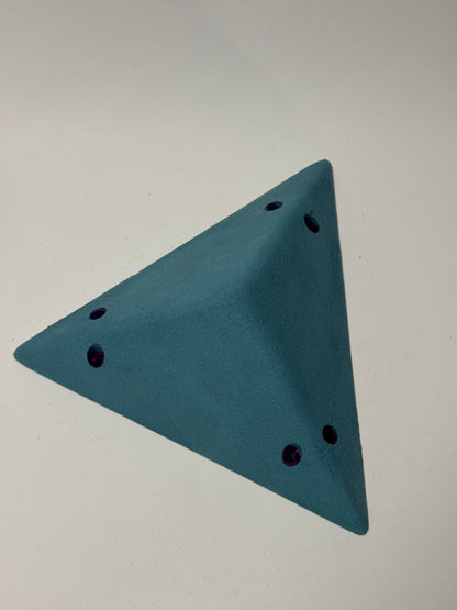 Small Triangle Climbing Volume