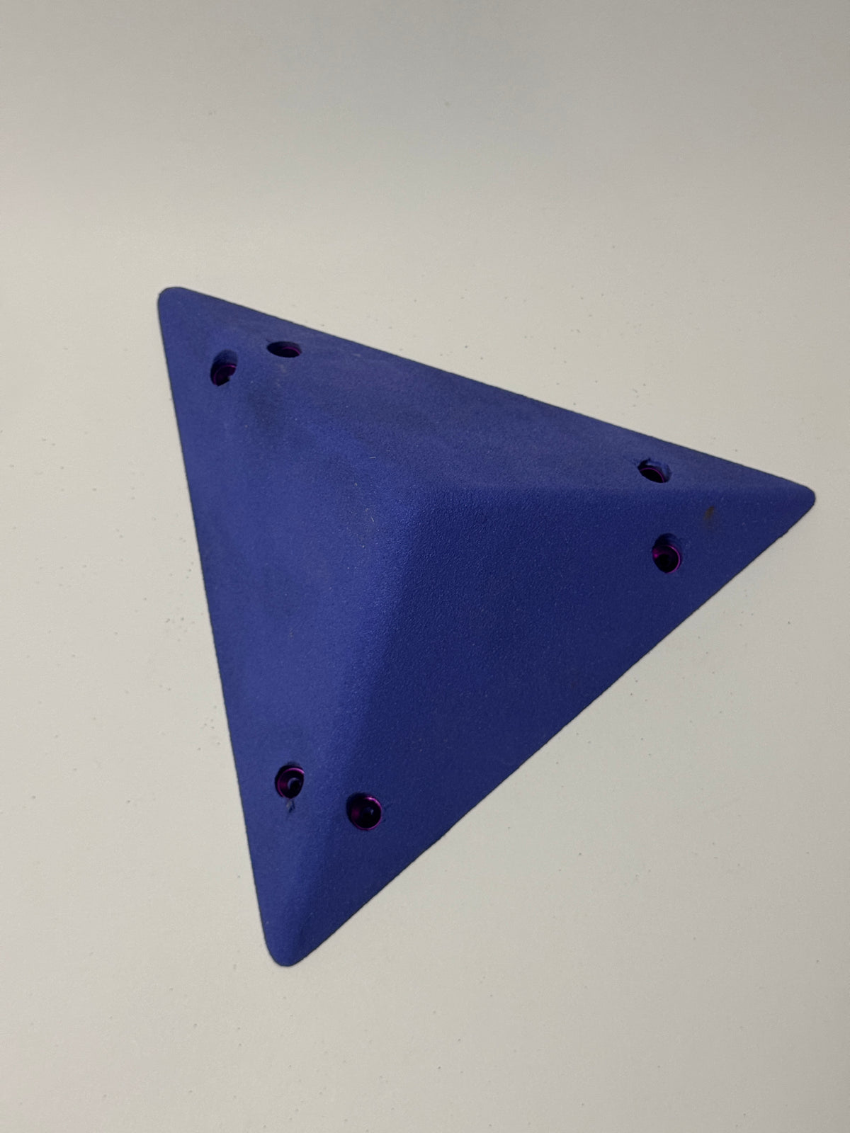 Small Triangle Climbing Volume