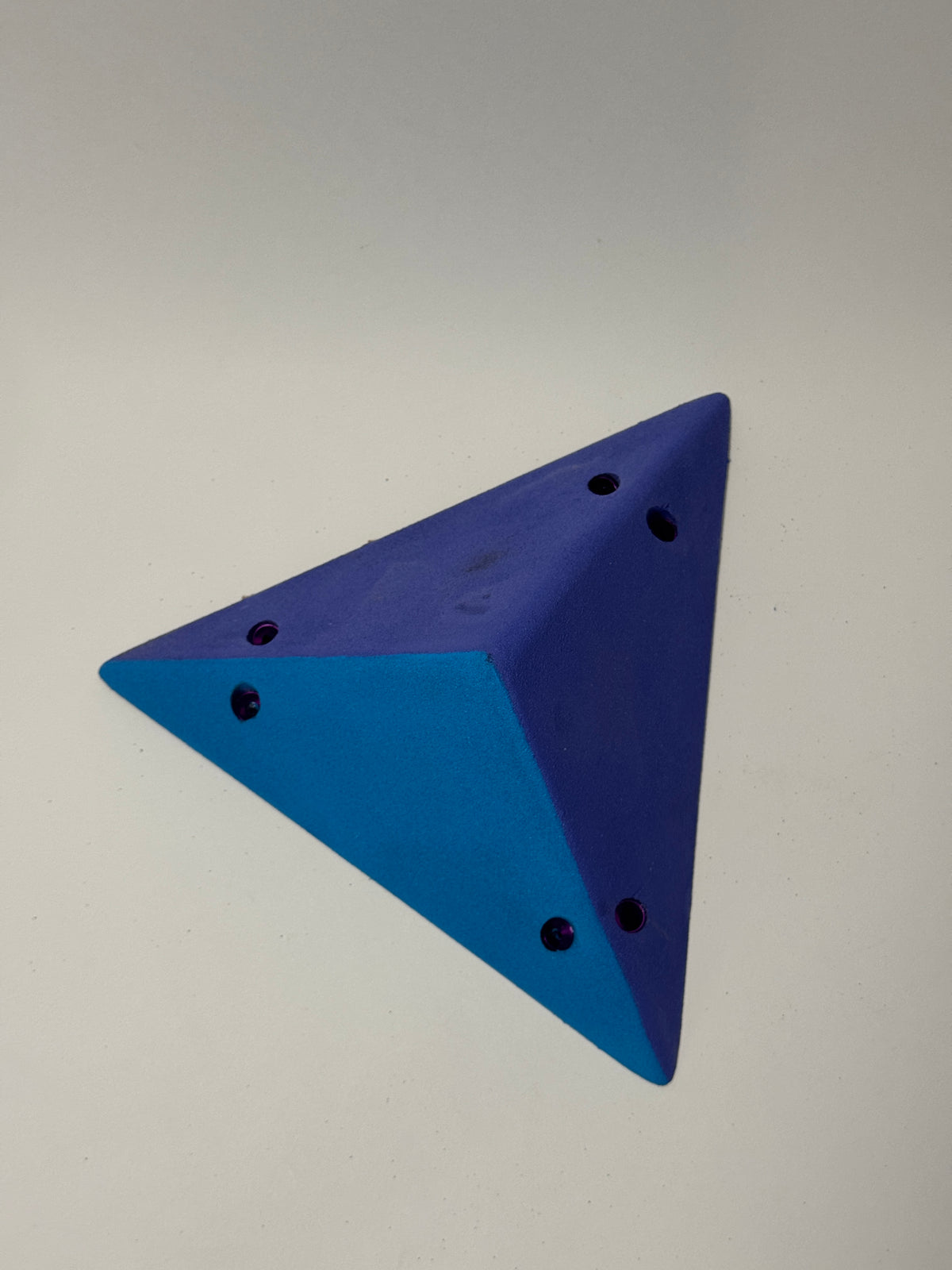 Small Triangle Climbing Volume