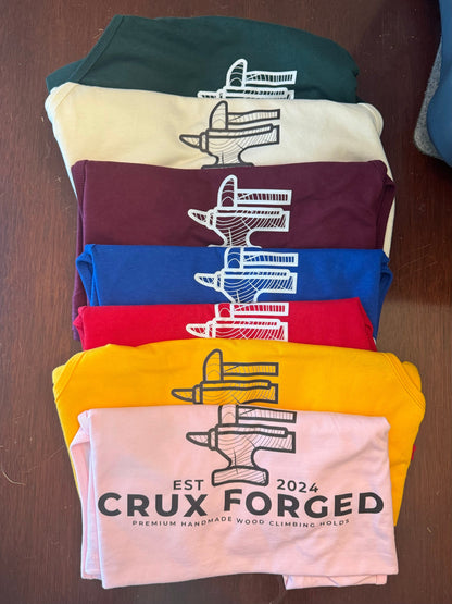 CRUX FORGED CLIMBING Tank top