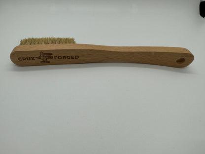 Wood Climbing Brush